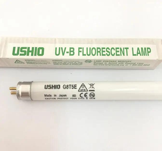 USHIO UV-B 8W  , UVB 306nm T5 ڿܼ  Ʃ..